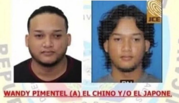 Wandy Pimentel.