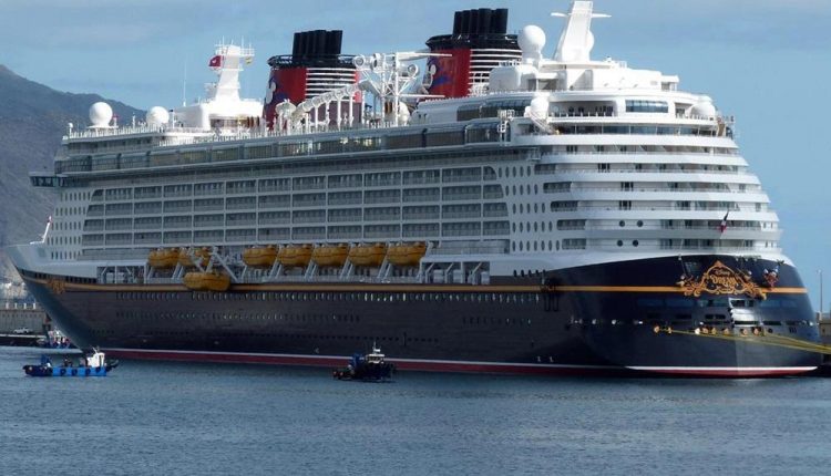 Buque Disney Dream