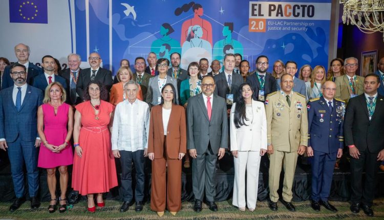Participantes en Encuentro Anual 2026 de EL PACCTO 2.0.