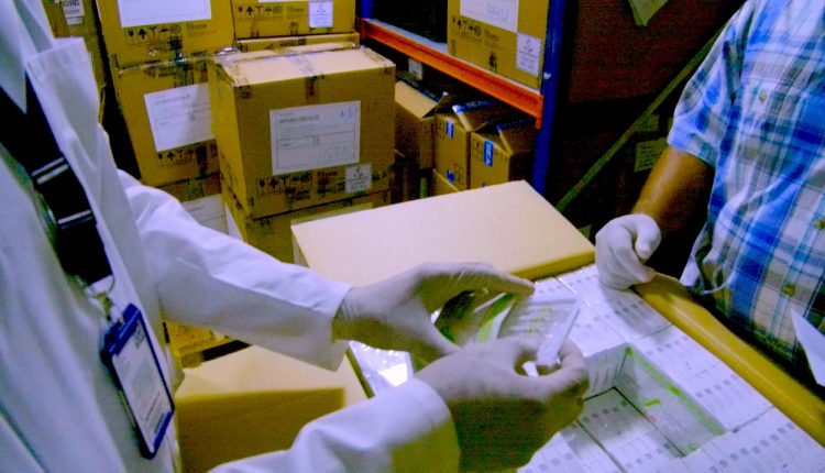 DNCD Y Digemaps fortalecen vigilancia de medicamentos con sustancias controladas