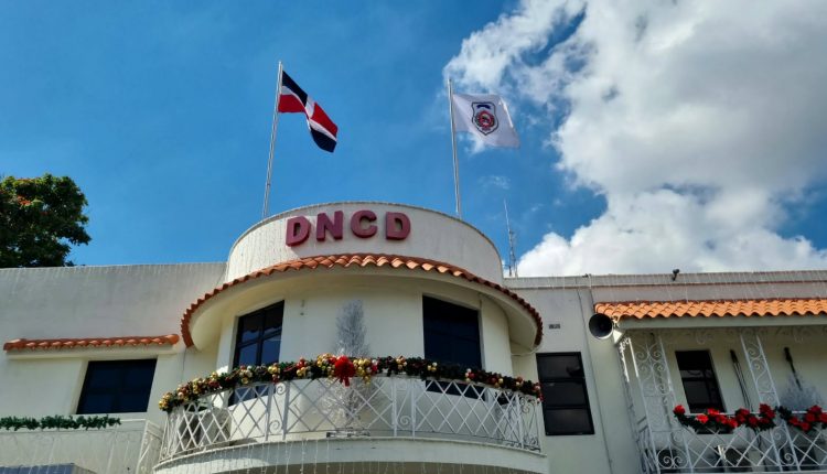 Sede de l DNCD