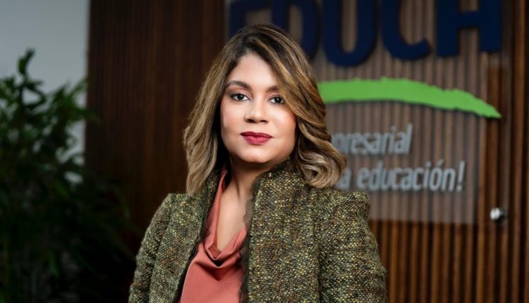 Yahaira Sosa, directora de EDUCA.